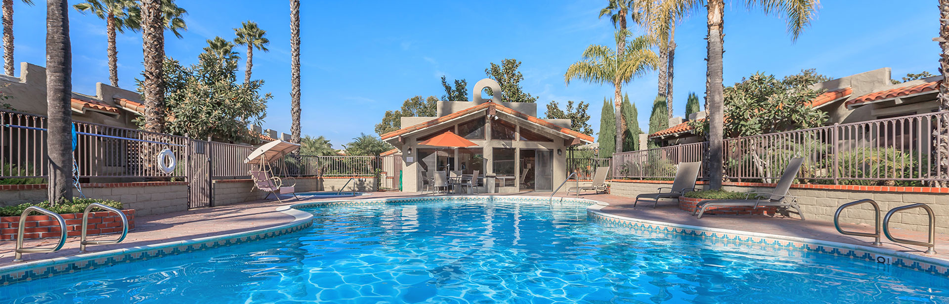 Indian Springs Apartments in El Cajon, CA