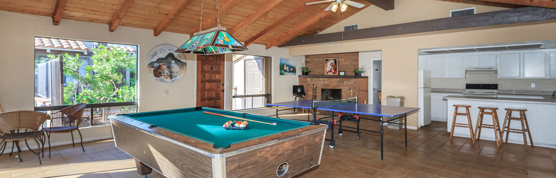 Indian Springs Apartments in El Cajon, CA