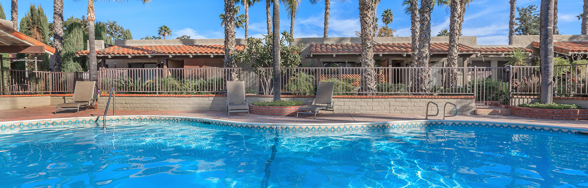 Indian Springs Apartments in El Cajon, CA